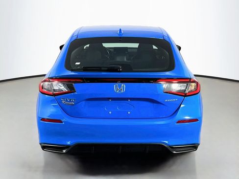Used 2024 Honda Civic Sport image 6
