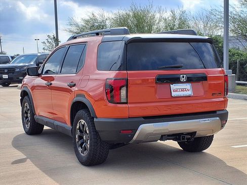 New 2026 Honda Passport TrailSport Elite image 2