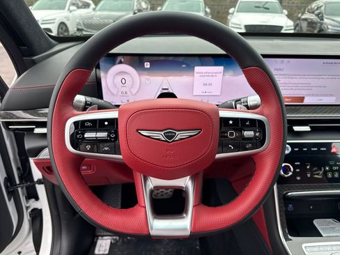 New 2026 Genesis GV80 3.5T e-SC AWD/4WD image 25