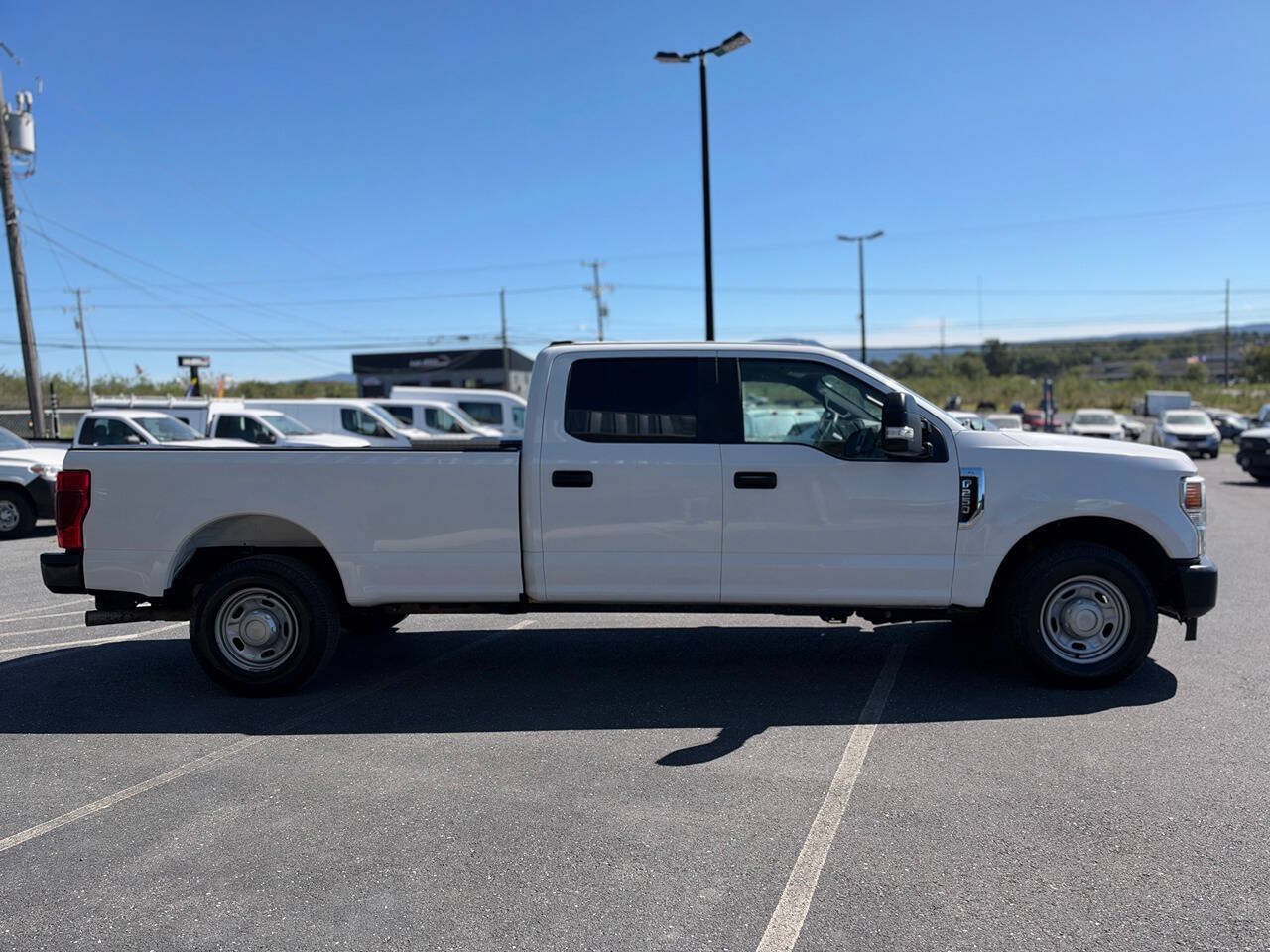 Used 2020 Ford F250 XL w/ Power Equipment Group RWD image 42