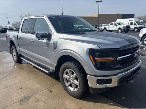 Used 2024 Ford F150 XLT w/ Equipment Group 302A MID image 20