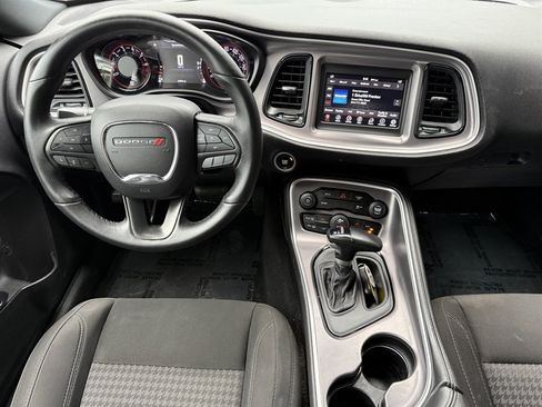 Used 2019 Dodge Challenger SXT w/ Blacktop Package RWD image 19
