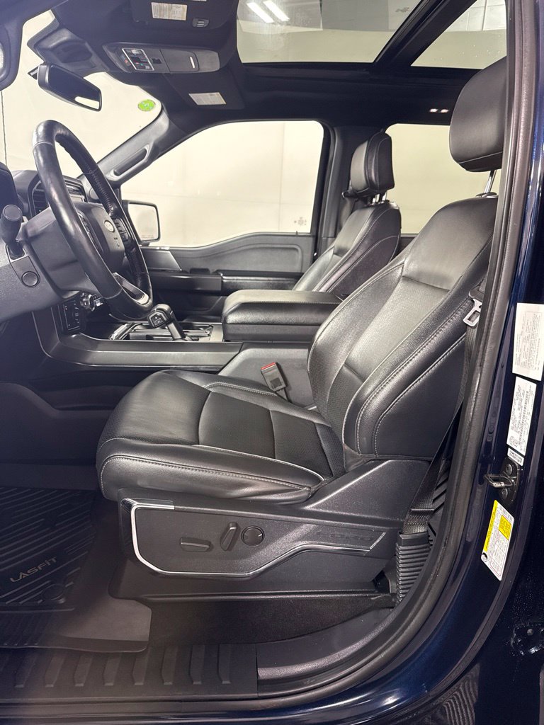 Used 2024 Ford F150 Lariat AWD/4WD image 15