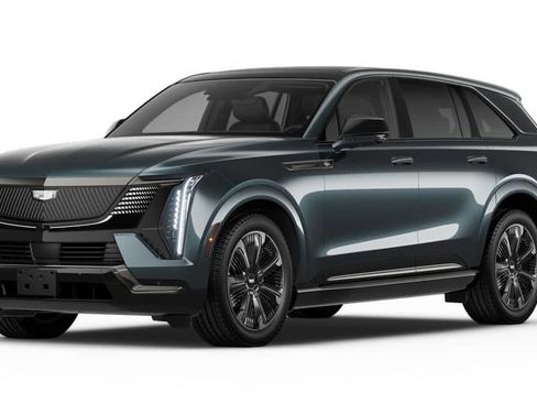New 2025 Cadillac Escalade IQ Sport 1 image 3