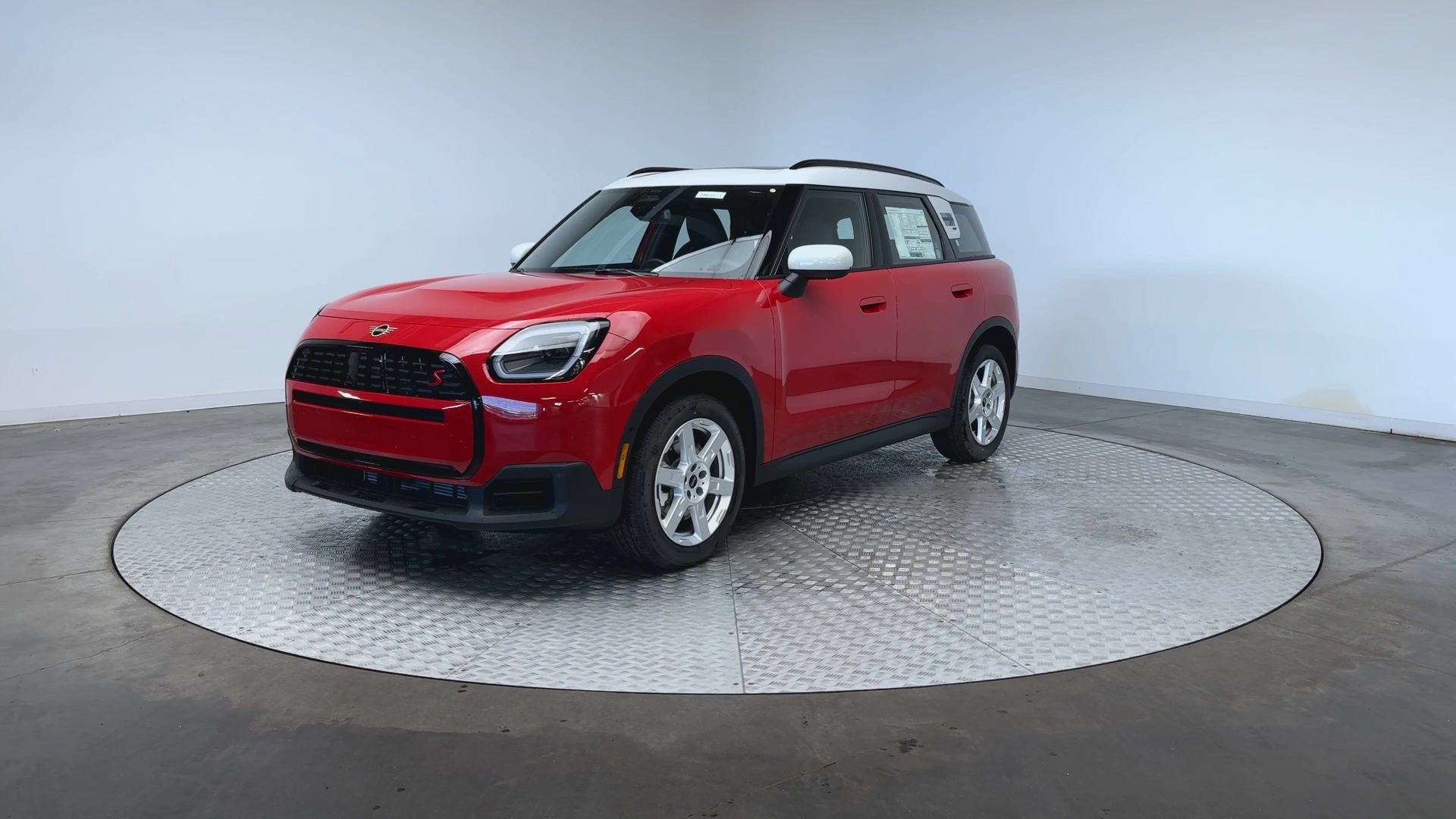 Certified 2027 MINI Cooper Countryman S AWD/4WD image 4