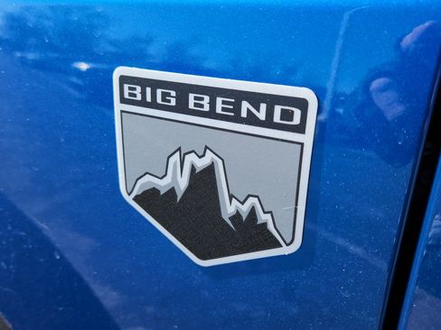 New 2025 Ford Bronco Big Bend AWD/4WD image 21