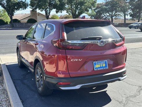 Used 2020 Honda CR-V EX image 5