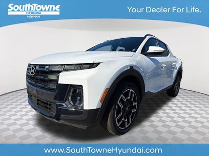 Used 2025 Hyundai Santa Cruz Limited