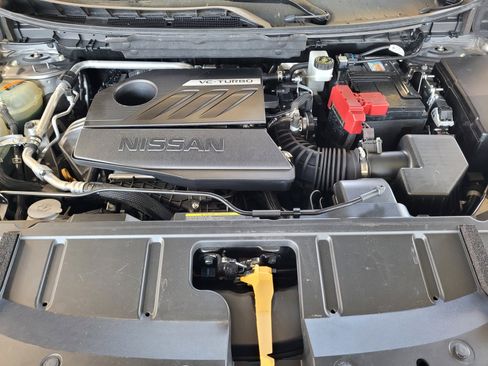 Certified 2023 Nissan Rogue SV FWD image 20