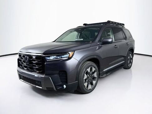 New 2026 Honda Pilot Elite image 4