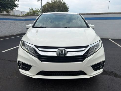 Used 2019 Honda Odyssey EX-L image 8