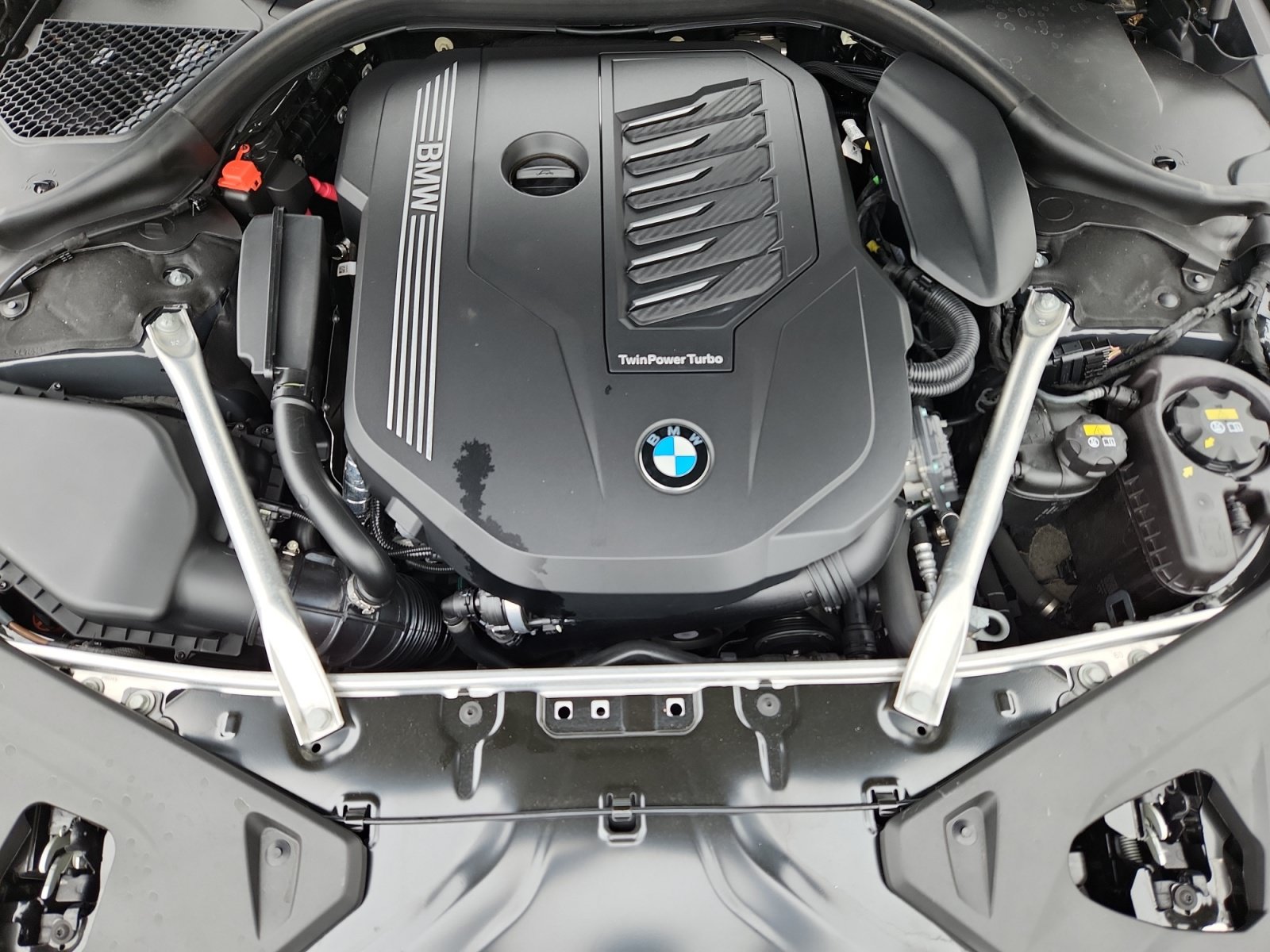 Used 2022 BMW 840i Gran Coupe xDrive w/ Comfort Seating Package AWD/4WD image 20