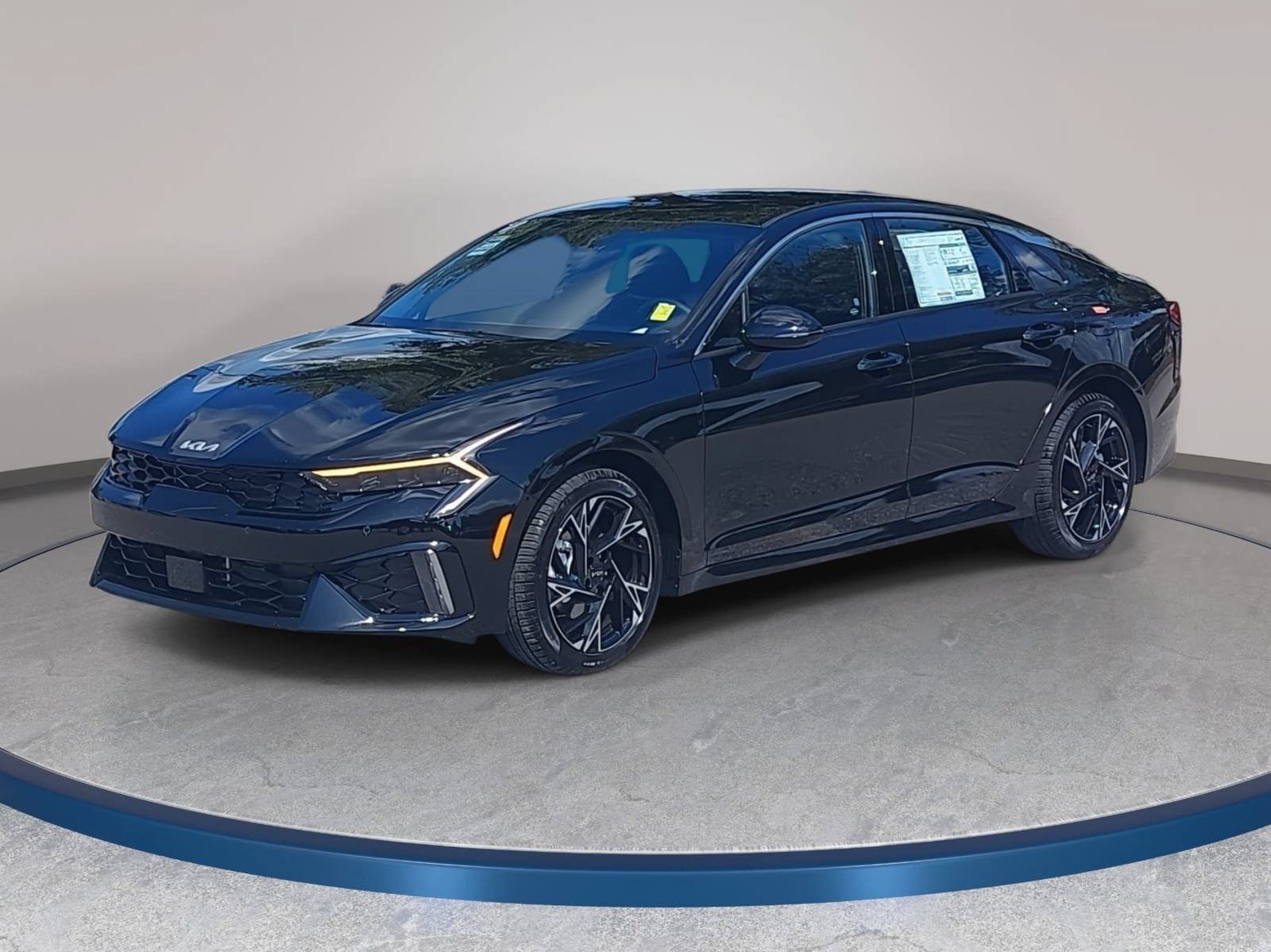 New 2027 Kia K5 GT-Line FWD image 1
