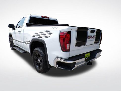 Used 2024 GMC Sierra 1500 Pro w/ Pro Value Package AWD/4WD image 4