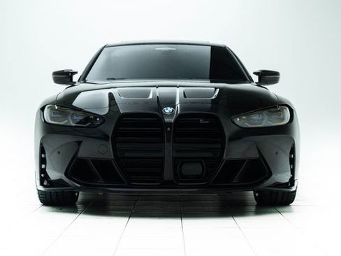 Used 2021 BMW M3 Competition w/ Executive Package image 6