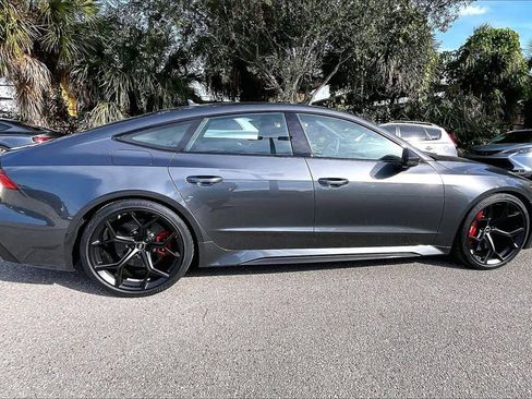 New 2026 Audi RS 7 Performance image 4