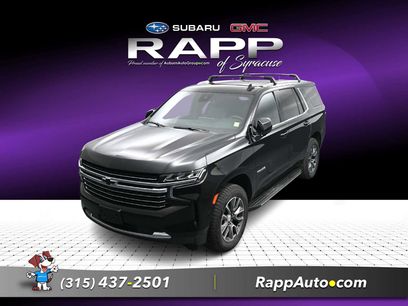 Used 2023 Chevrolet Tahoe LT w/ LT Signature Plus Package