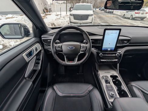 Certified 2024 Ford Explorer ST w/ Equipment Group 401A image 20