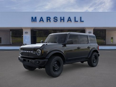 New 2026 Ford Bronco Big Bend AWD/4WD image 1