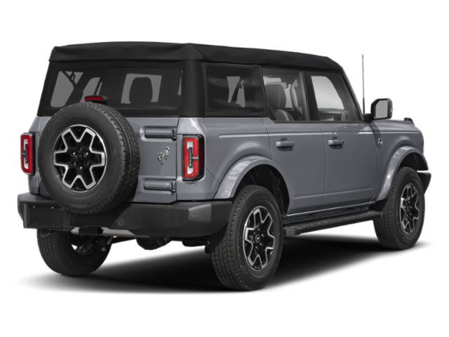 New 2026 Ford Bronco Outer Banks AWD/4WD image 2