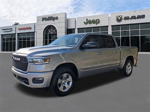 Certified 2025 RAM 1500 Big Horn image 7