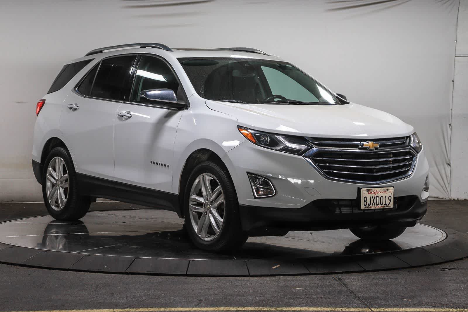 Used 2019 Chevrolet Equinox Premier AWD/4WD image 5