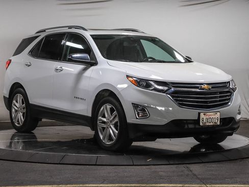 Used 2019 Chevrolet Equinox Premier AWD/4WD image 5