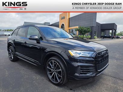 Used 2021 Audi Q7 3.0T Premium Plus w/ Premium Plus Package