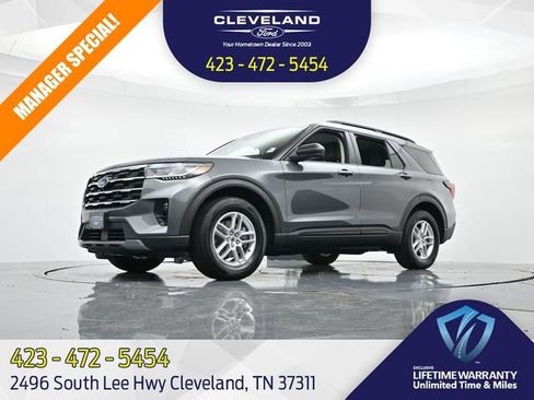 New 2026 Ford Explorer Active w/ Active Comfort Package RWD image 31
