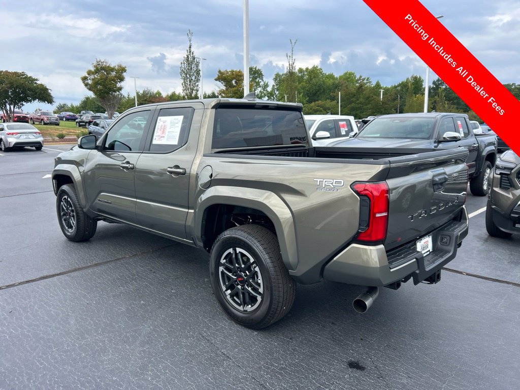 Used 2026 Toyota Tacoma TRD Sport RWD image 16