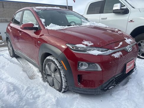 Used 2020 Hyundai Kona Limited image 33