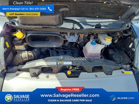 Used 2020 RAM ProMaster 3500 FWD image 16