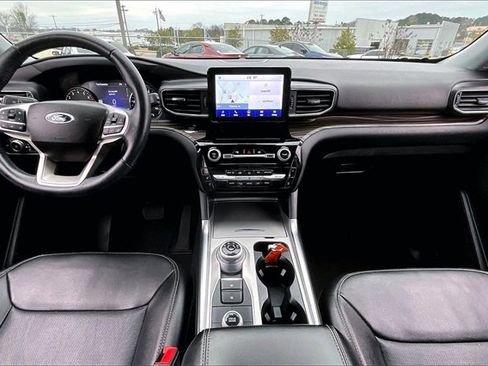 Used 2022 Ford Explorer Limited image 7