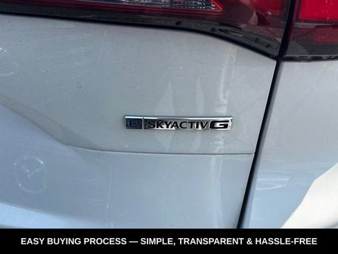 Used 2024 MAZDA CX-90 3.3 Turbo w/ Preferred Package AWD/4WD image 8