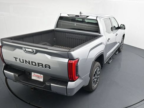 Used 2026 Toyota Tundra Limited AWD/4WD image 29