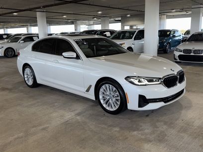 Certified 2023 BMW 530i w/ Premium Package