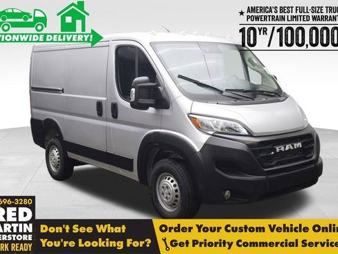 New 2026 RAM ProMaster 1500 w/ Convenience Group image 1