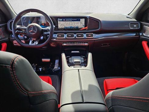New 2026 Mercedes-Benz GLE 53 AMG 4MATIC Coupe image 15