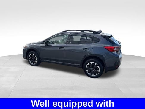 Used 2021 Subaru Crosstrek 2.0i Premium w/ Popular Package #2 image 3