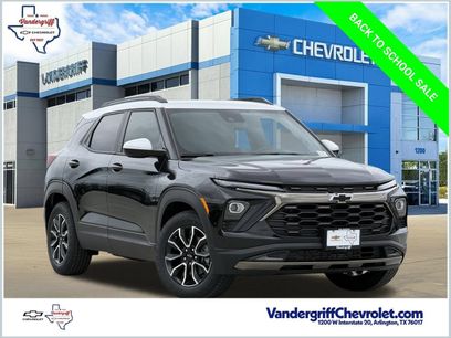 New 2026 Chevrolet TrailBlazer ACTIV w/ Convenience Package