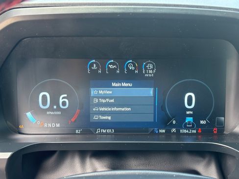Used 2023 Ford Expedition Max Limited AWD/4WD image 34