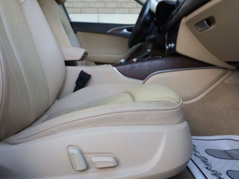 Used 2014 Audi A6 2.0T Premium Plus w/ Premium Plus Package AWD/4WD image 27