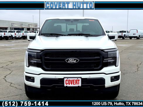 New 2026 Ford F150 Lariat w/ Equipment Group 502A High image 3