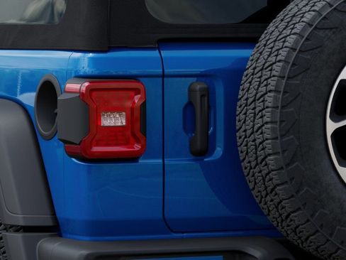 New 2026 Jeep Wrangler Sport S image 10