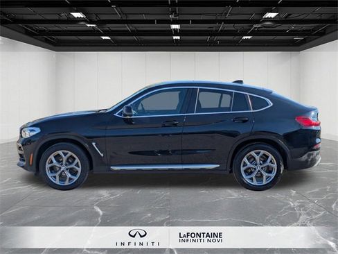 Used 2020 BMW X4 xDrive30i image 2