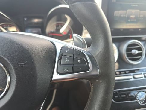 Used 2017 Mercedes-Benz C 63 AMG S image 19