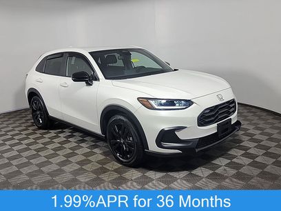 Certified 2026 Honda HR-V Sport