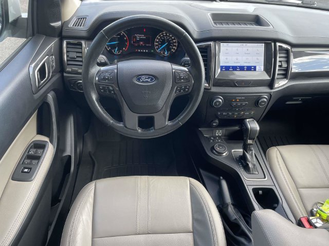 Used 2023 Ford Ranger Lariat w/ FX4 Off-Road Package AWD/4WD image 15