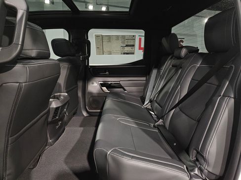 New 2026 Toyota Tundra Limited image 21