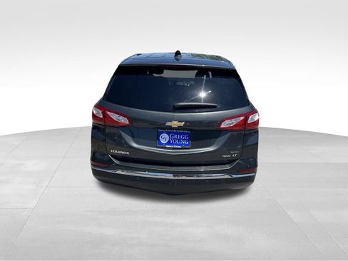 Used 2018 Chevrolet Equinox LT AWD/4WD image 5